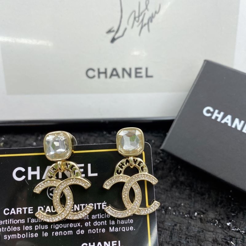 Chanel Earrings